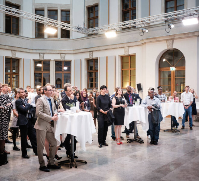 Global NDC Conference 2019 Berlin: Evening Reception hosted by the Federal Ministry for the Environment, Nature Conservation and Nuclear Safety
