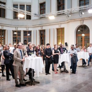Global NDC Conference 2019 Berlin: Evening Reception hosted by the Federal Ministry for the Environment, Nature Conservation and Nuclear Safety