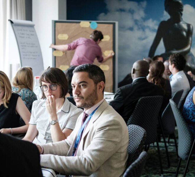 Global NDC Conference 2019 Berlin: Day 1, Breakout Sessions and Working Groups
