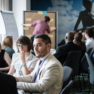 Global NDC Conference 2019 Berlin: Day 1, Breakout Sessions and Working Groups