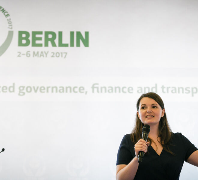Global NDC Conference 2017, Berlin
