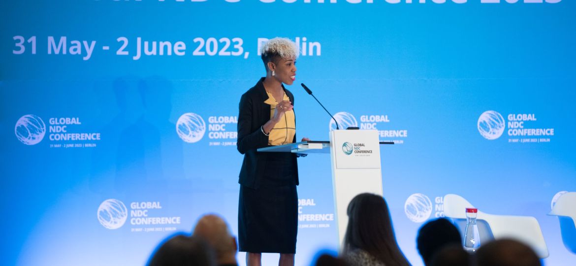 Global NDC Conference 2023, Berlin